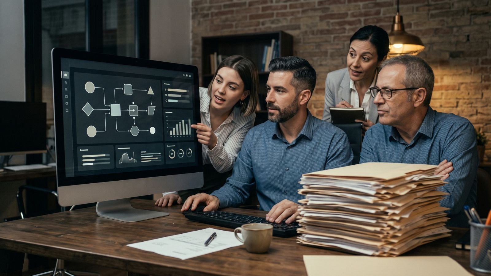 automatizar procesos con ia