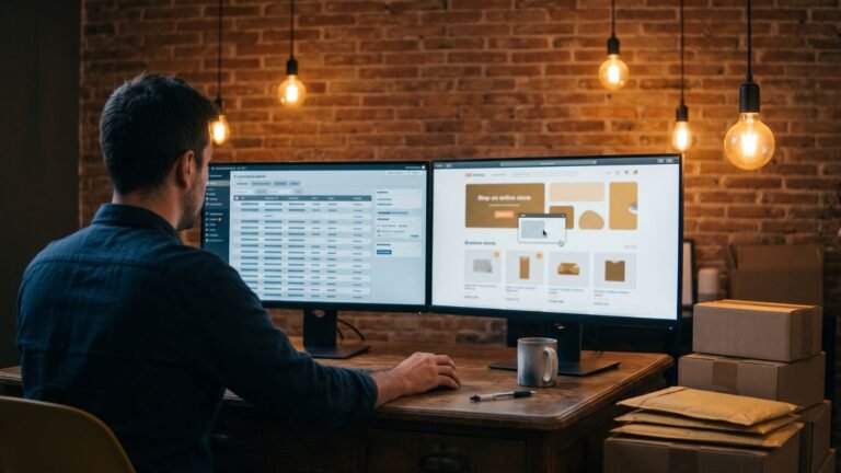 migrar a Shopify