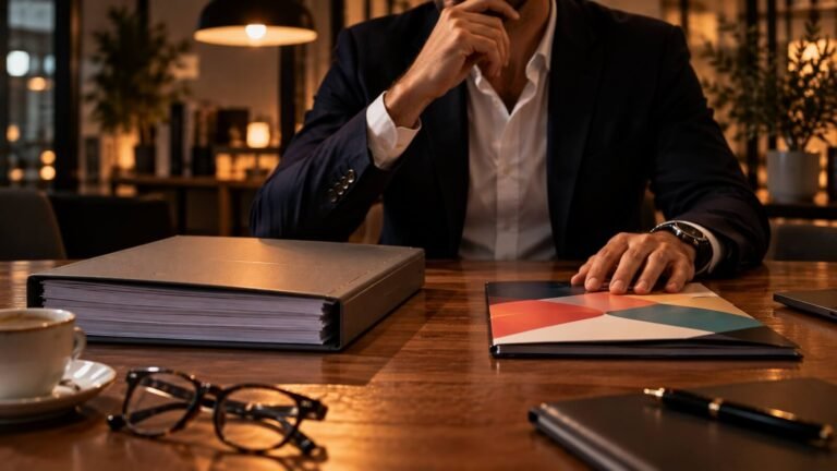 Consultora o agencia de marketing