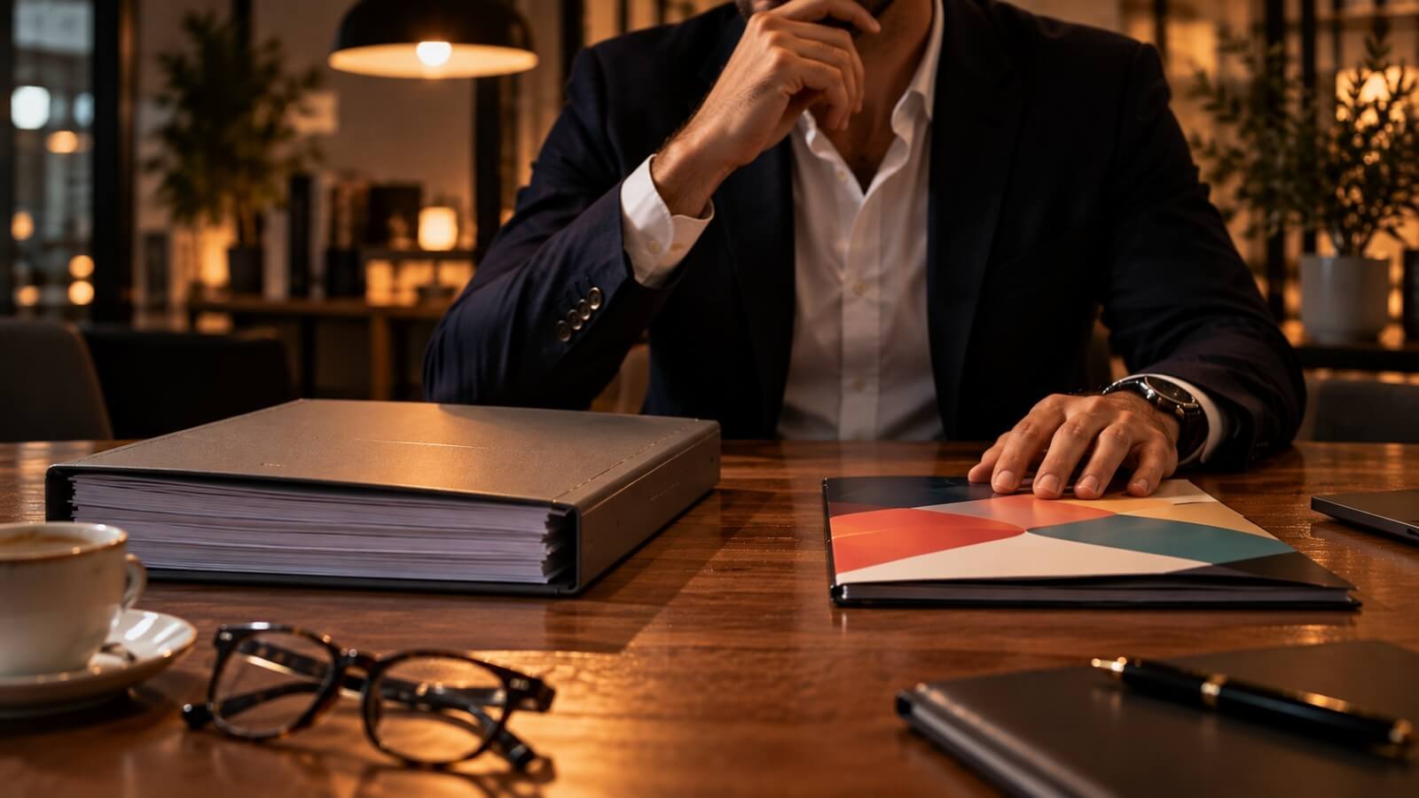 Consultora o agencia de marketing